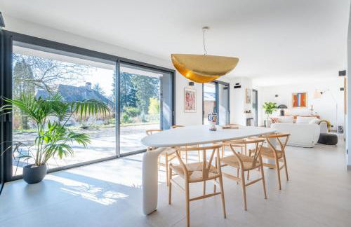 MENTHON- Villa W Architecte 2 pas du lac by LLA SELECTIONS - Foto 9