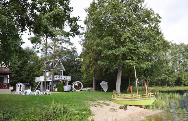 Semi-detached House Directly on the Lake, Stare Czaple - Photo 55