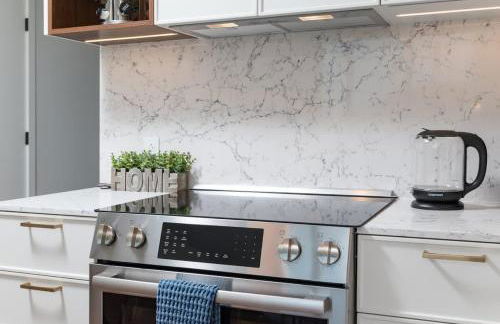 Back-Bay Penthouse Public Garden Down Town Rooftop and Parking - Foto 41