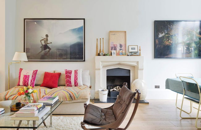 Gorgeous & Grand 5 Bed House, Holland Park - Foto 6