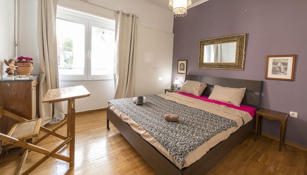 Athens Neverland - Foto 3, Habitación