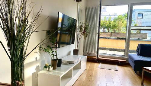 Moderne CityWohnung nahe Theresienwiese & Westpark - Foto 3