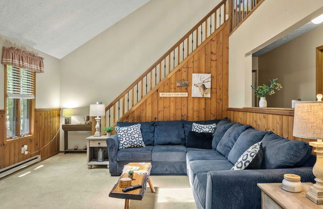 Shady Pines by Avantstay Enclosed Porch, Game Rooms, & Lake/beach Access! - Foto 6