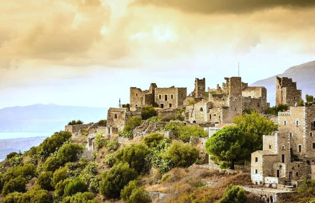 Platsa Seaview Retreat - A Stone-built Escape - Photo 29