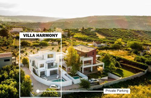 Luxury Spa Villa with Pool & Gym - Harmony - Foto 51