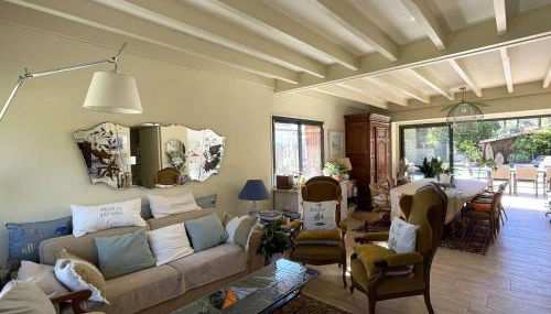 Villa paisible avec piscine chauffée et climatisation à Lège-Cap-Ferret - FR-1-736-65 - Foto 4