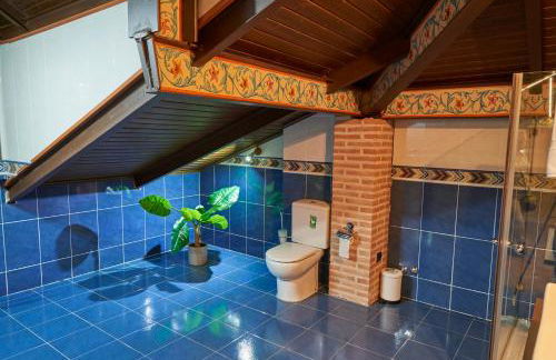 Villa El Rosal del Pozo - Foto 56