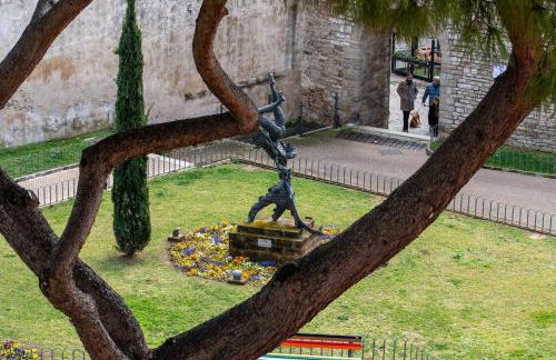 Senyum - Ampio Appartamento con AC a 2 passi dal Centro Storico - Foto 21