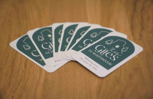 La Parenthèse, Les Gîtes de Montfaucon - Foto 11