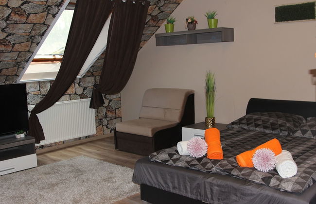 Gold Downtown Apartman - Foto 4