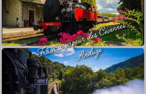 agréable villa au calme avec vue - Foto 19