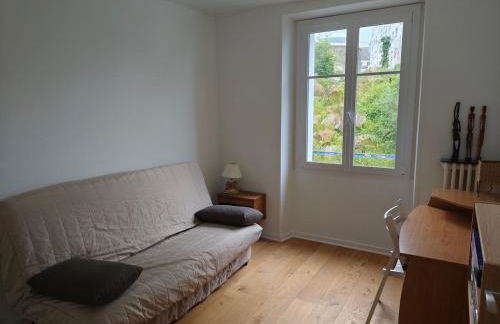 Vue mer et la plage à pied à 1 minute ! - Foto 6