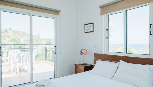 Cleopatra Villa - Foto 3, Habitación