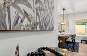 Brand New Cozy FirePit Home Near Fort Moore - Foto 40