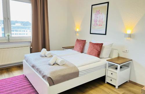 Apartment Duisburg Hbf Zentrum Business Messe Düsseldorf - Photo 4