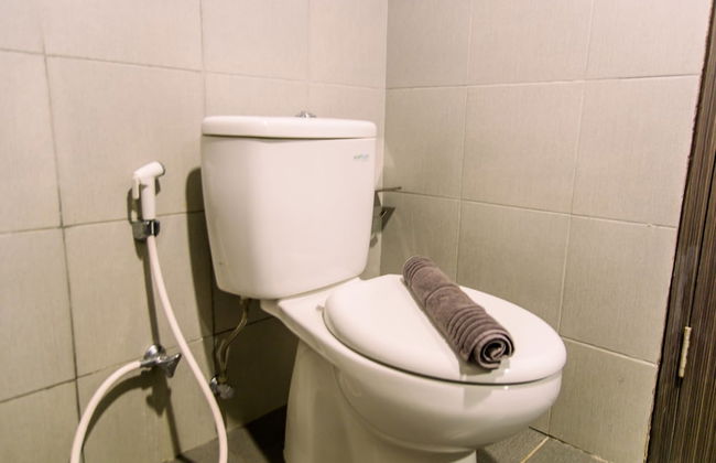 Comfort And Best Choice 2Br At Bintaro Icon Apartment - Foto 10