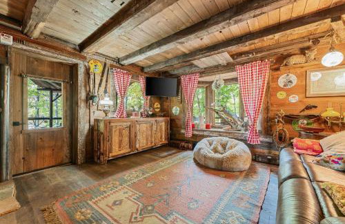 Karolina Rose- Luxury Cabin w/ Hot Tub + 1-UTV - Foto 5