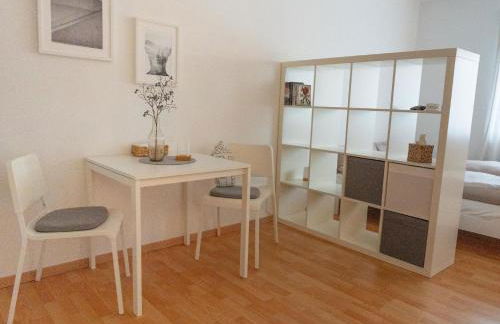 nette 1 Zimmerwohnung in Würzburg - Foto 11