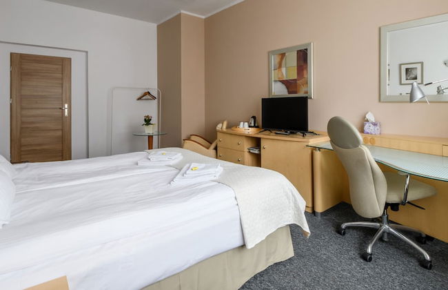 404 Rooms Wilanowska - Photo 25