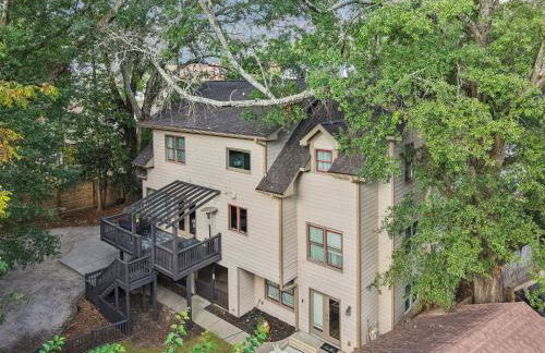 Luxurious Home in N Buckhead with Inlaw suite - Foto 23