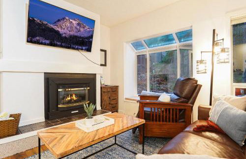 Mt Baker Den, Sleeps 4 - Foto 13