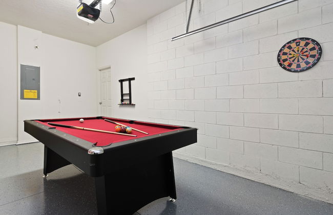 Wonderful 4 Bed Close to Disney w Gameroom 5150 - Foto 25