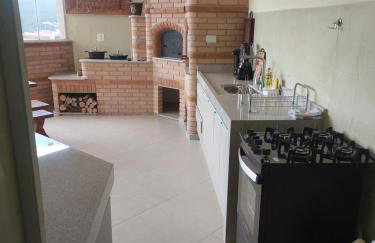 Alto padrão !Forno Pizza! Hidro !Vista linda! - Foto 28