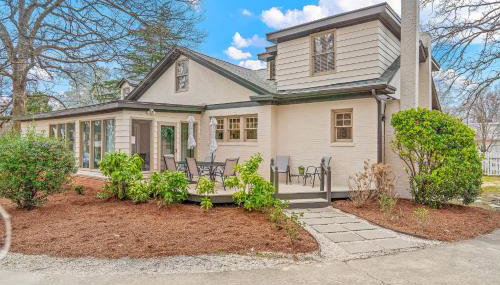 Luxurious Retreat in Historic Downtown Burlington Downstairs Only - Foto 4, Other