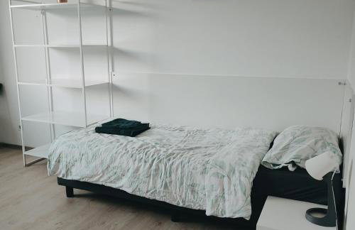 Monteur-Ferien-Messewohnung Mettmann 6 Personen 2 OG - Foto 20