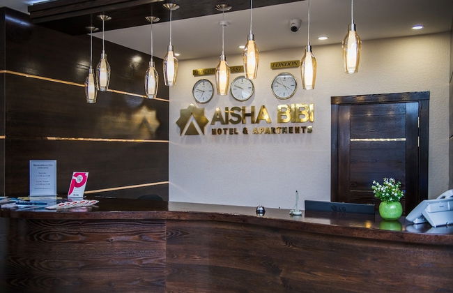 Aisha Bibi Hotel & Spa - Foto 3