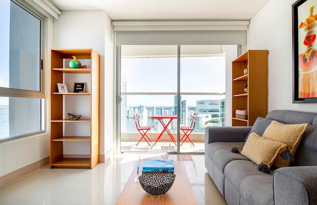 U-GO Edificio Murano Elite, Bocagrande - Foto 20