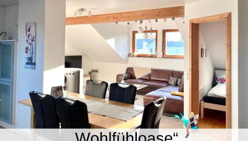 Ferienwohnung Wohlfühloase - gemütliche Familienunterkunft in ruhiger Lage - Foto 2