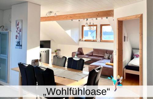 Ferienwohnung Wohlfühloase - gemütliche Familienunterkunft in ruhiger Lage - Foto 2