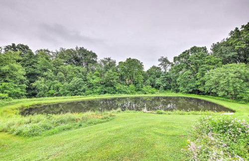 Mimis Place about Ohio Countryside Duplex with Deck - Foto 24