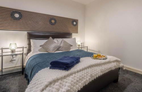 Charming Grand Central City & Bullring location 2 bedroom Apartment With Free Parking - Foto 7