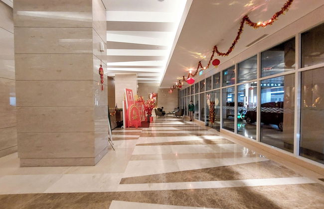 Restful and Comfy Studio Podomoro City Deli Medan Apartment - Foto 21