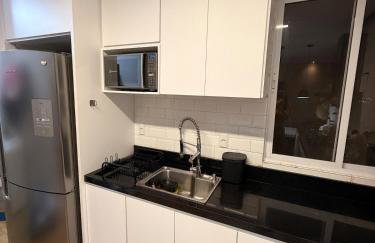 Goiânia MotoGP Apt 2 quartos 15 min from MotoGP - Foto 17