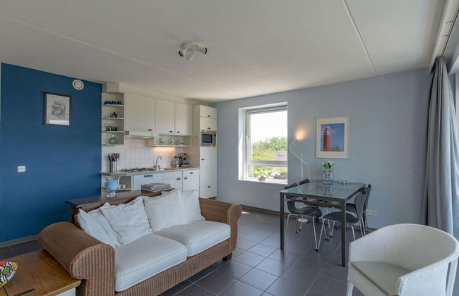 Apartment With a View of Dunes of Groote Keeten - Foto 29