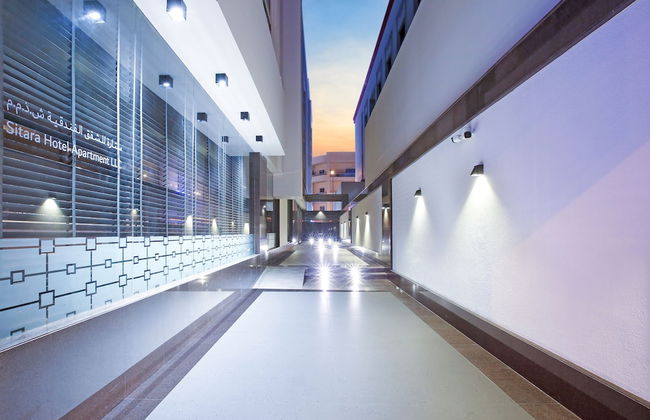 Sitara Hotel Apartment - Photo 49