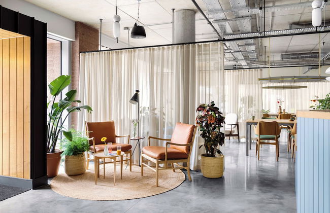 Turing Locke Cambridge - Foto 14