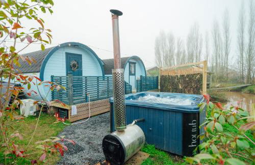 Sunset Retreats The Double Barrell - Foto 9