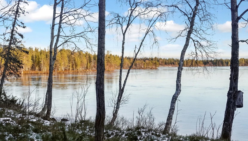 Äkäsjärven Lomamökit 3 - Foto 2, Beach