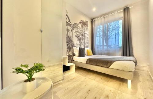 Villa Vieux Lille access, proche gare, parking Offert - Foto 6