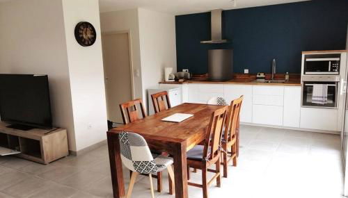 Maison située entre plage la mine d'or et bourg - Foto 2, pet friendly, toaster, minibar