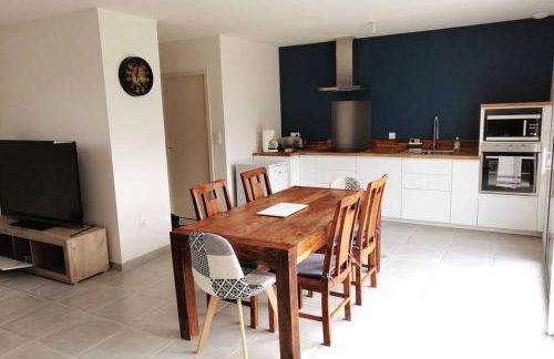 Maison située entre plage la mine d'or et bourg - Foto 2