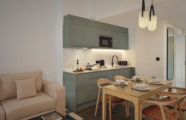 Citadines Holborn-Covent Garden London - Foto 10