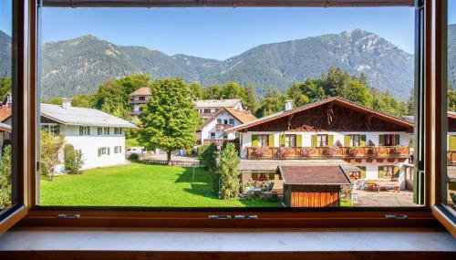 Ferienwohnung Waxensteinblick - Foto 5