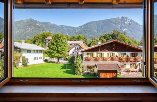 Ferienwohnung Waxensteinblick - Foto 5