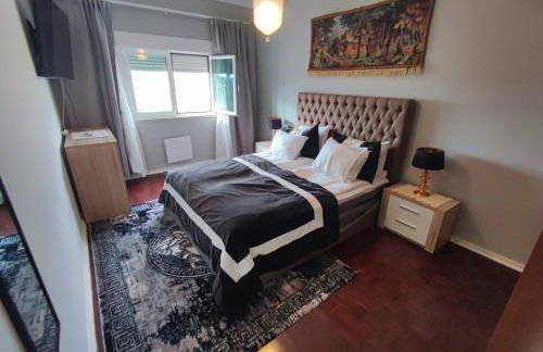 Almada, T2 apartment w balcony, Feijo, Lisbon - Foto 23