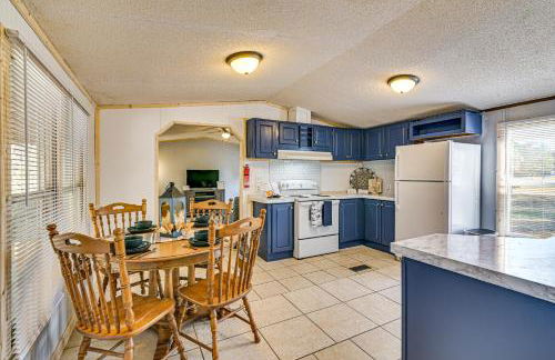 Countryside Home with Pond and Pasture Views in Iuka! - Foto 9